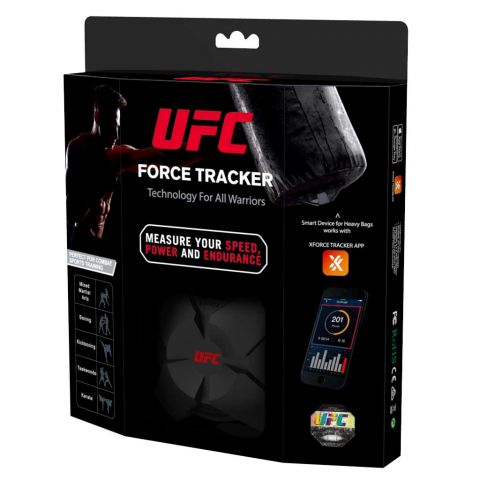UFC Force Tracker